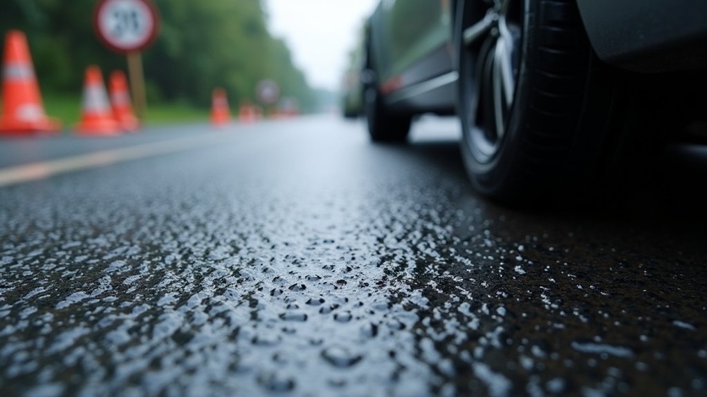 assessing road safety speeds