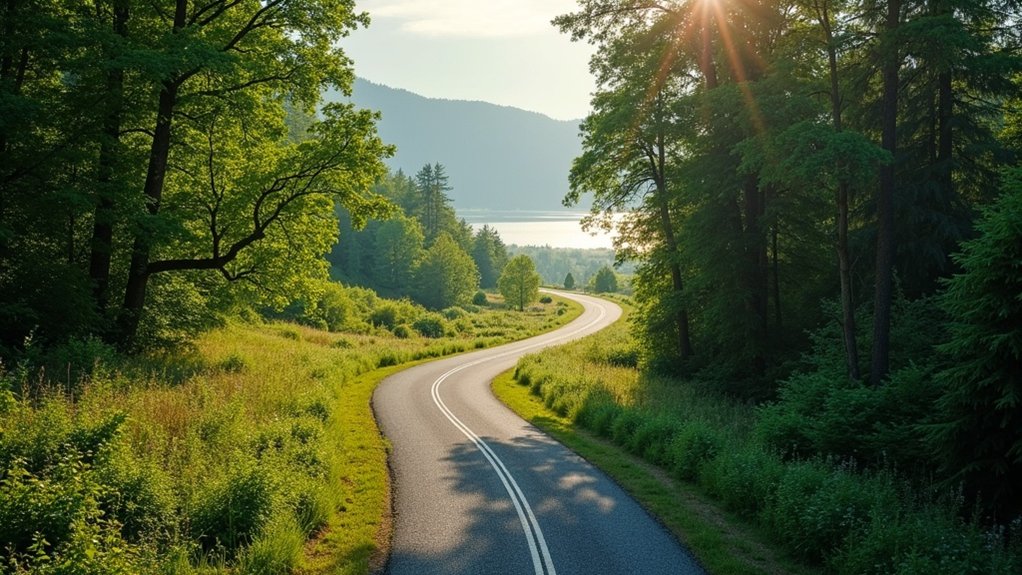 avoid congested roadways efficiently