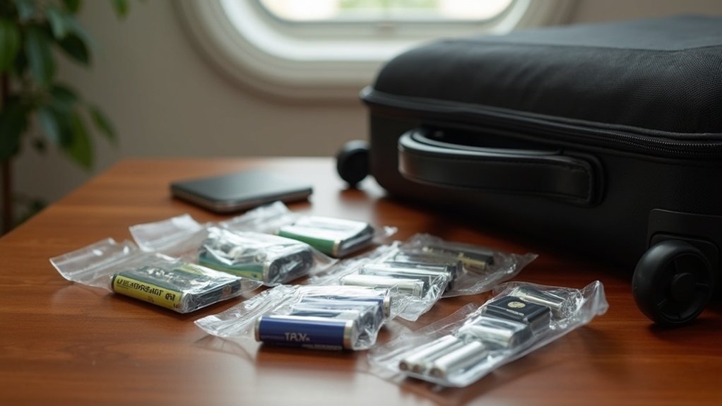 battery travel regulations compliance