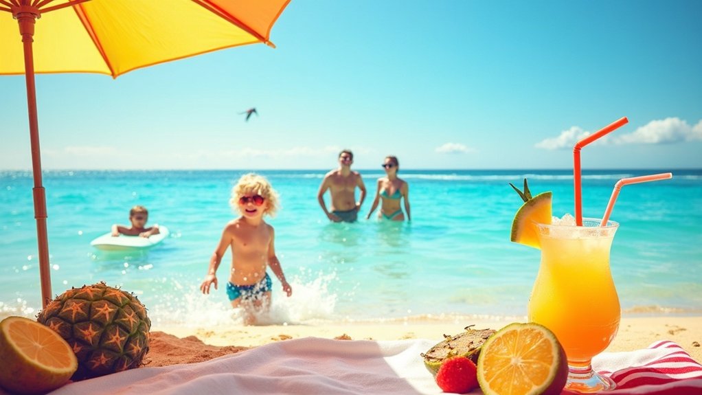 beat the summer heat