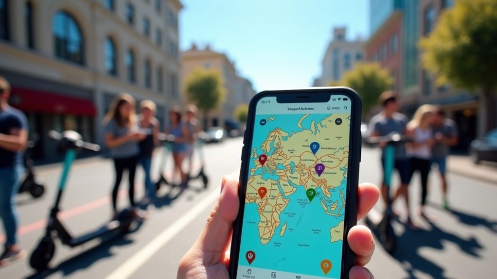check local scooter regulations