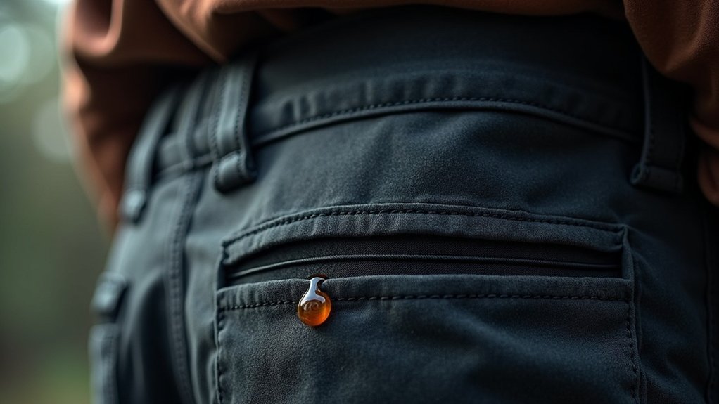 choose oil resistant pants
