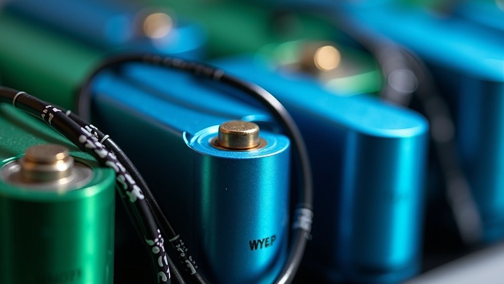 common e bike battery chemistries