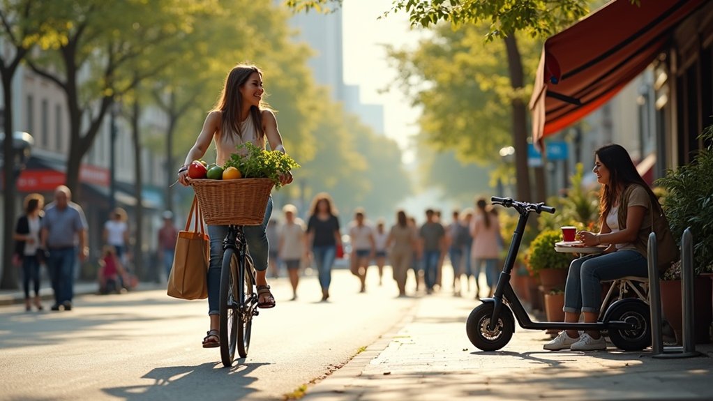 consolidate errands for efficiency