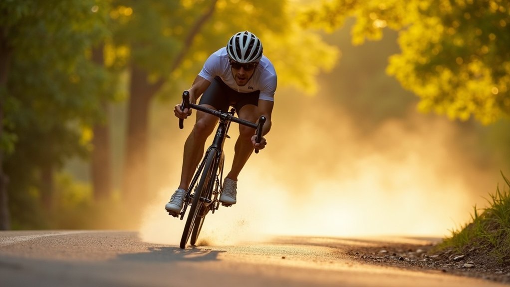 control your speed wisely