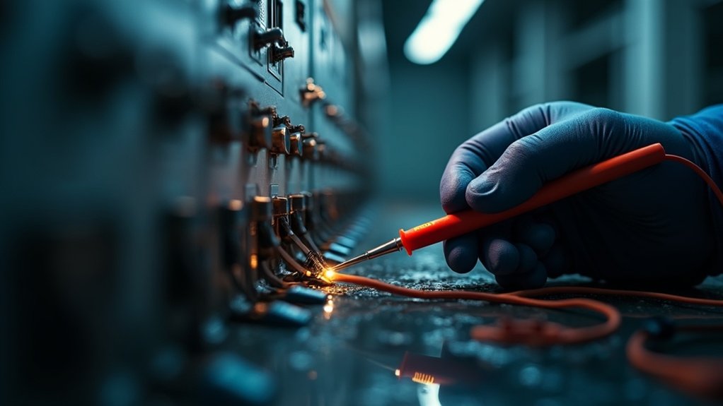 diagnosing load cutouts effectively