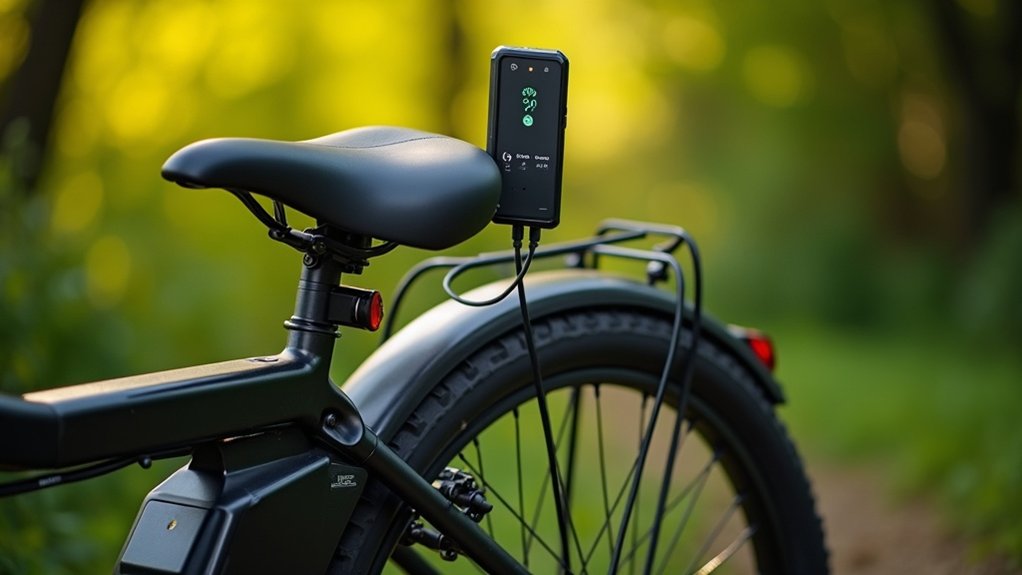 e bike battery charging time
