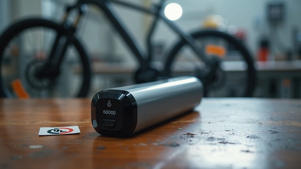 e bike battery safety standards