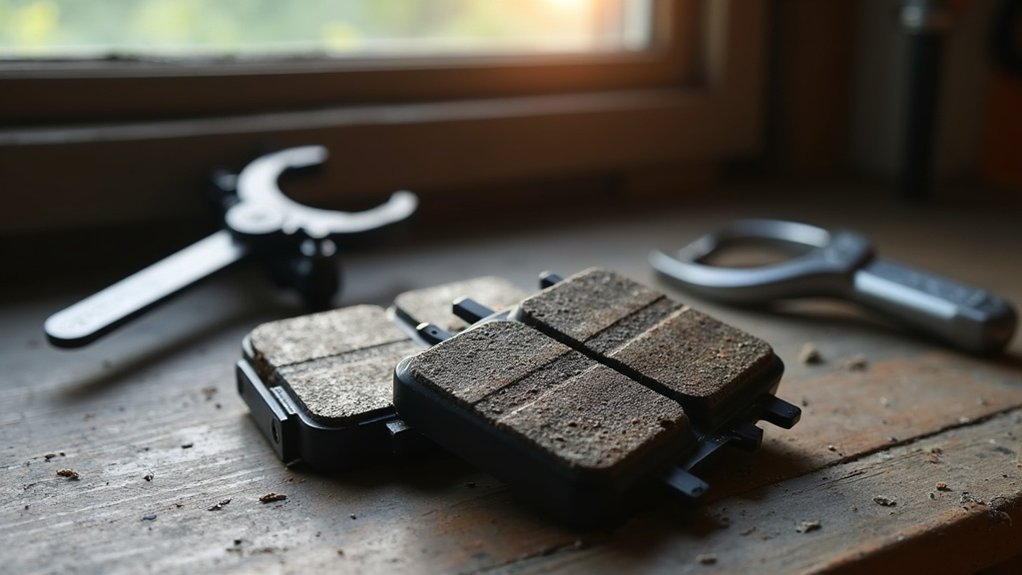e bike brake pad replacement