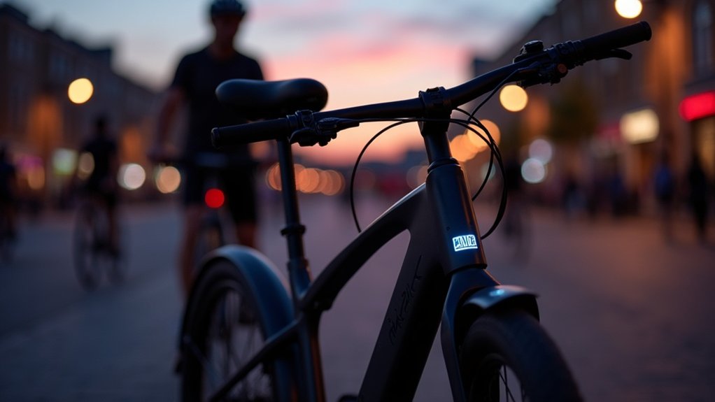 e bike charge range average