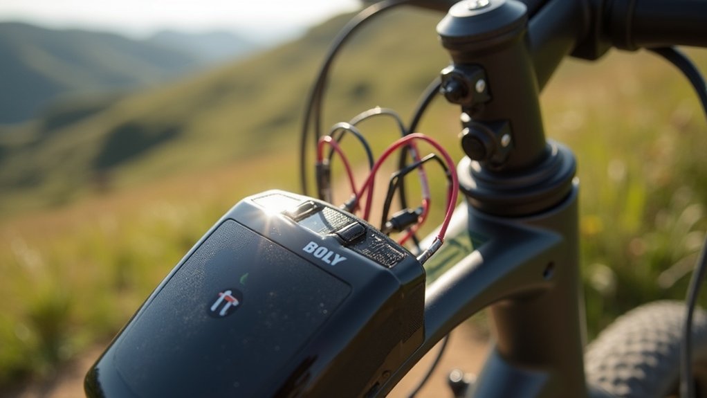 e bike controller functions explained