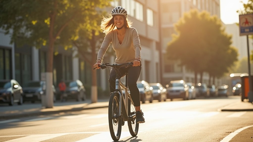 e bike throttle use classes