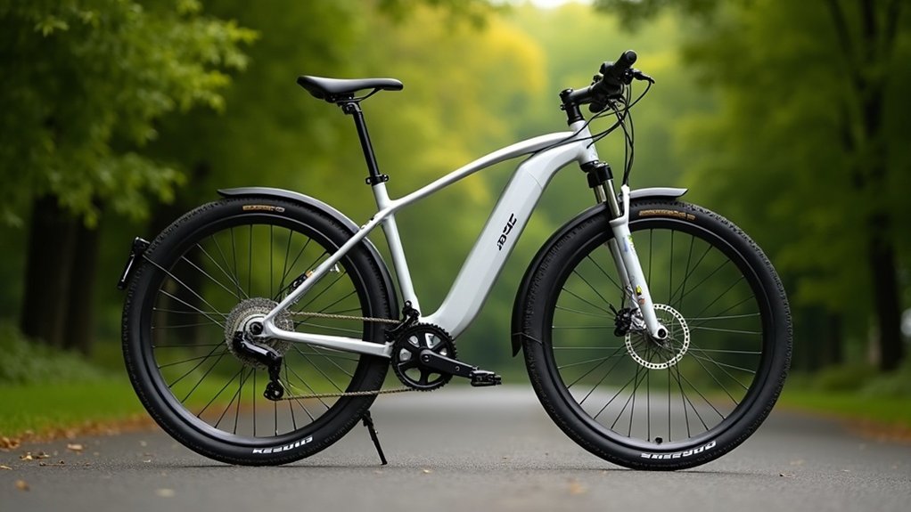 ebike frames for tall riders