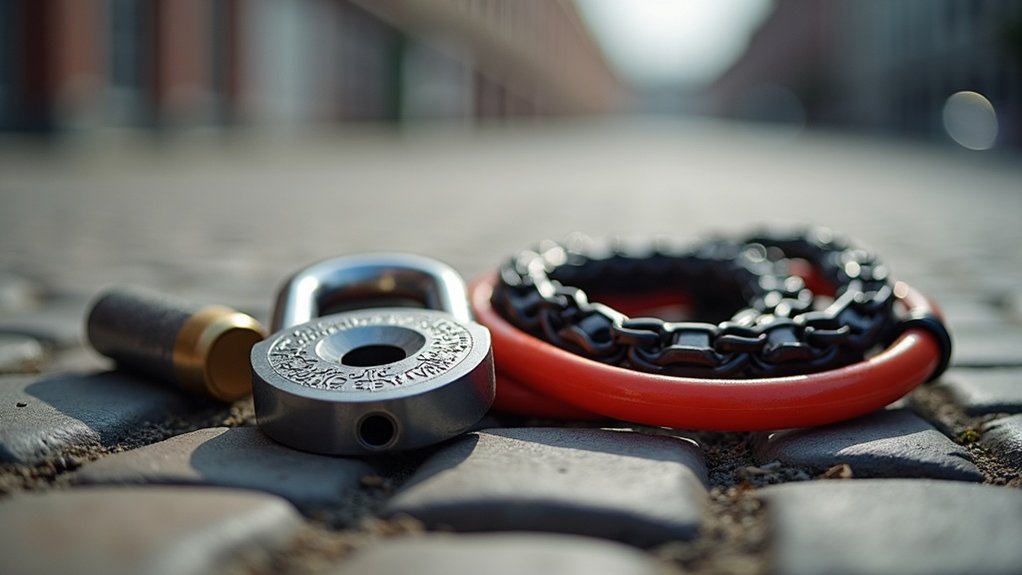 effective locks for e bikes