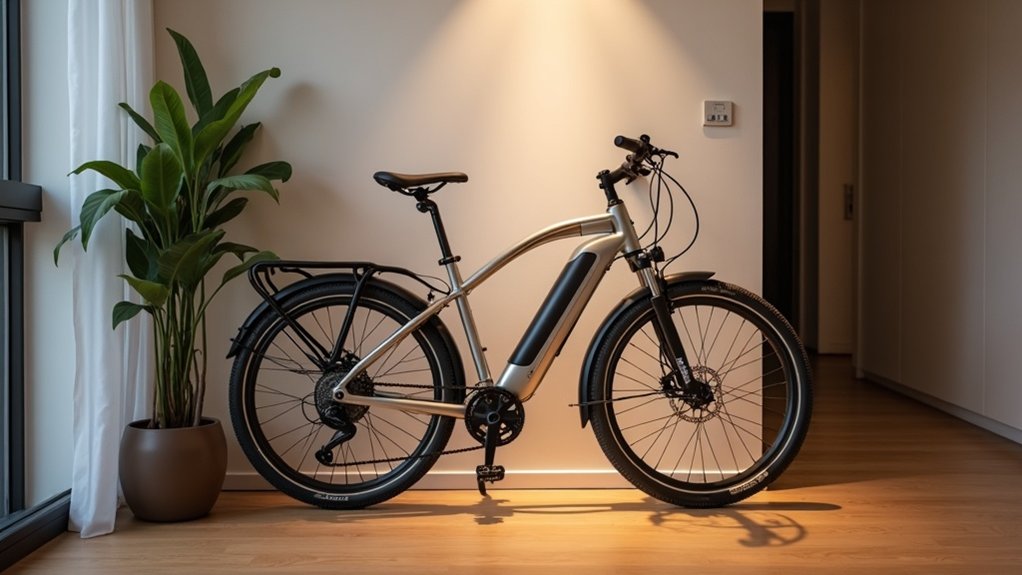 efficient e bike storage solutions