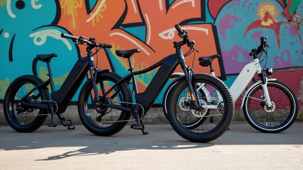 electric bicycle class distinctions