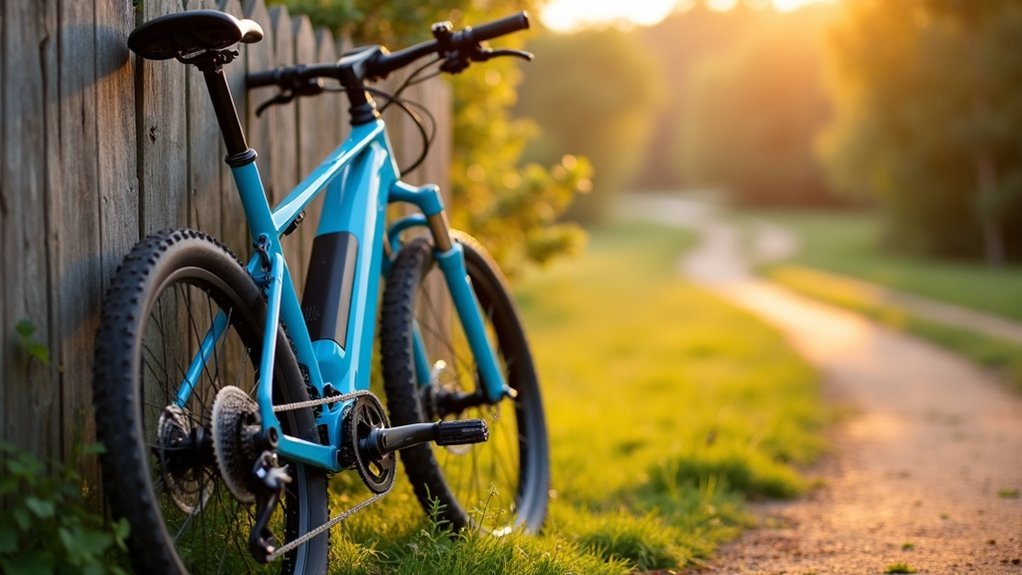 electric bicycle lifespan inquiry