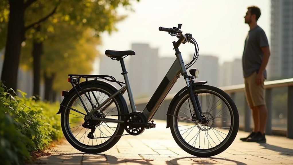 electric bicycles motor vehicle classification
