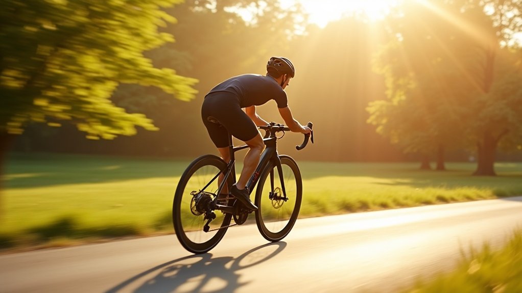 electric bicycles speed range