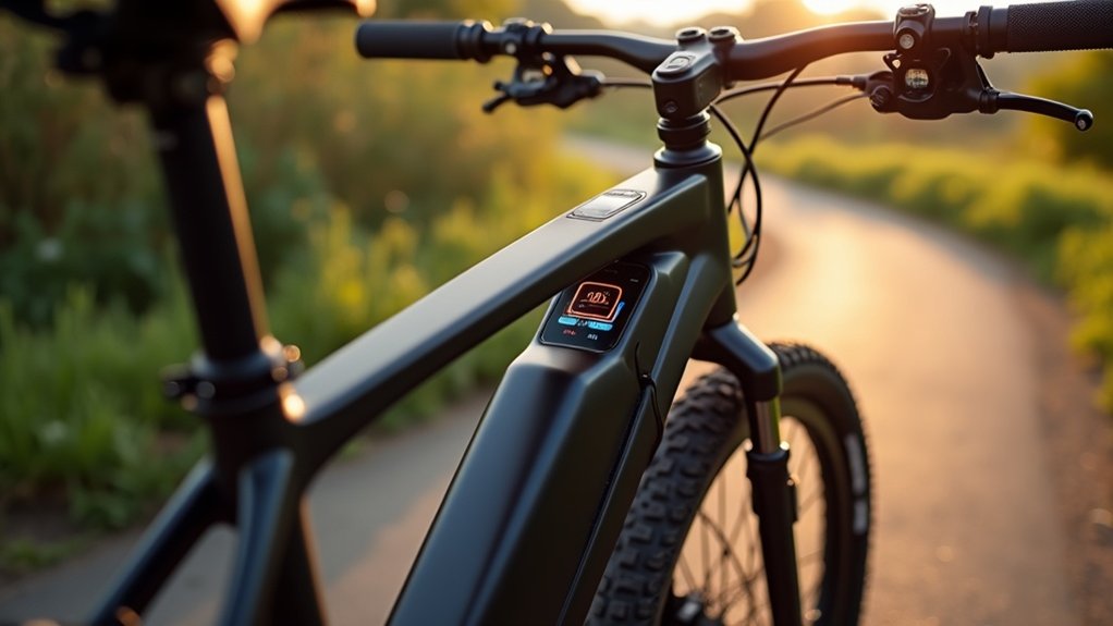 electric bicycles use battery power