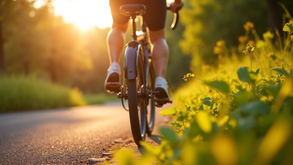 electric bike assistance system
