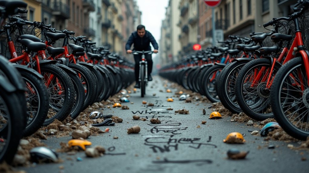 electric bikes drawbacks discussed