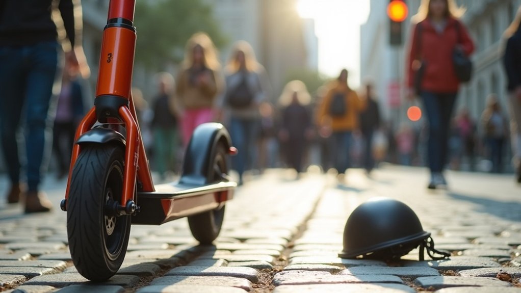electric scooter safety concerns