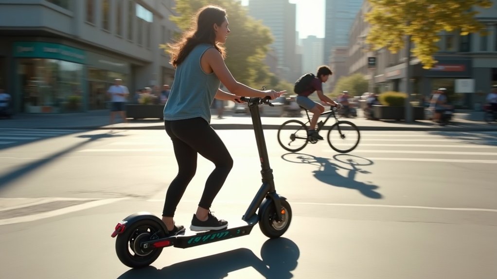 electric scooter speed limits