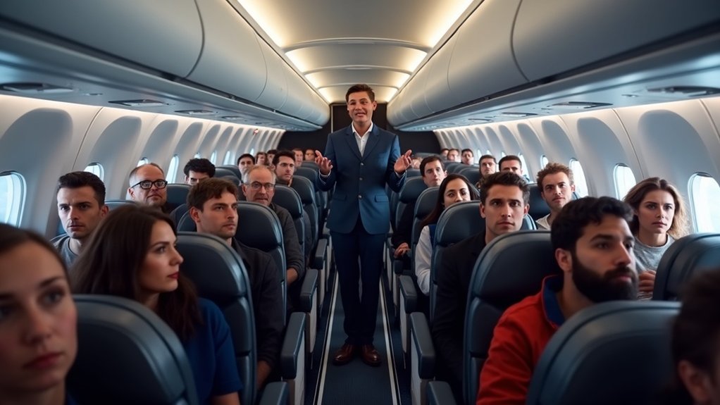 emergency maneuvers passenger training
