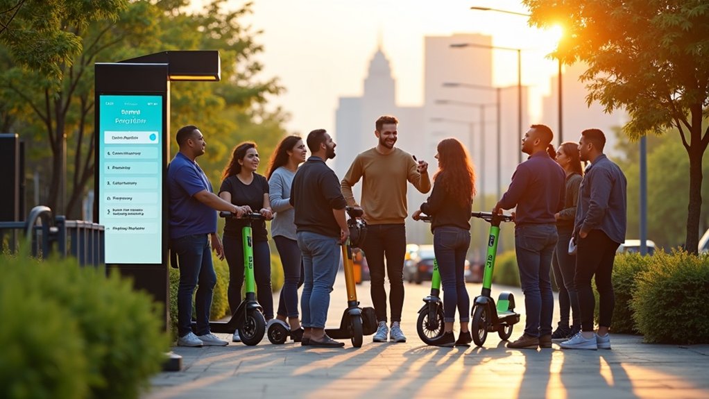 engaging local micromobility policy