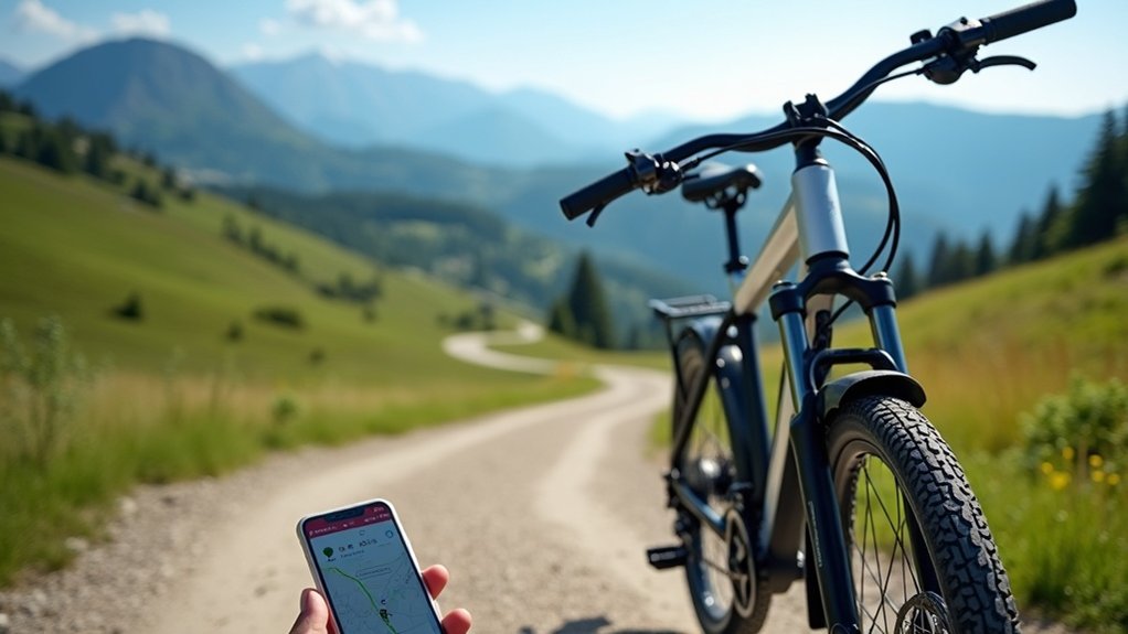 estimating e bike range effectively