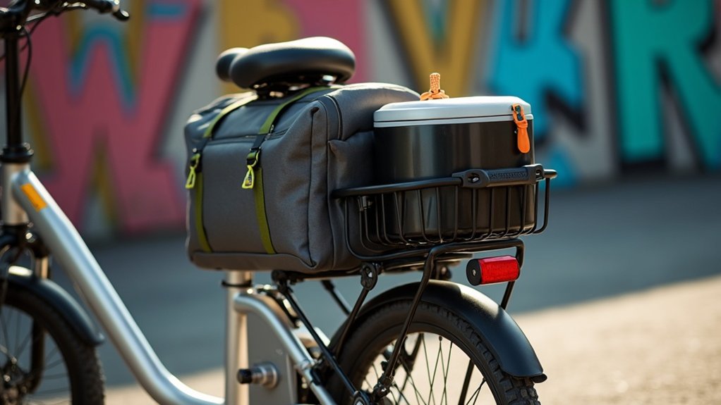 evenly distribute cargo weight