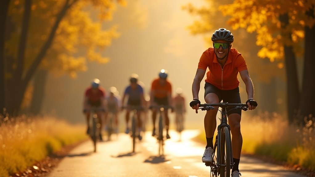 exit group rides discreetly