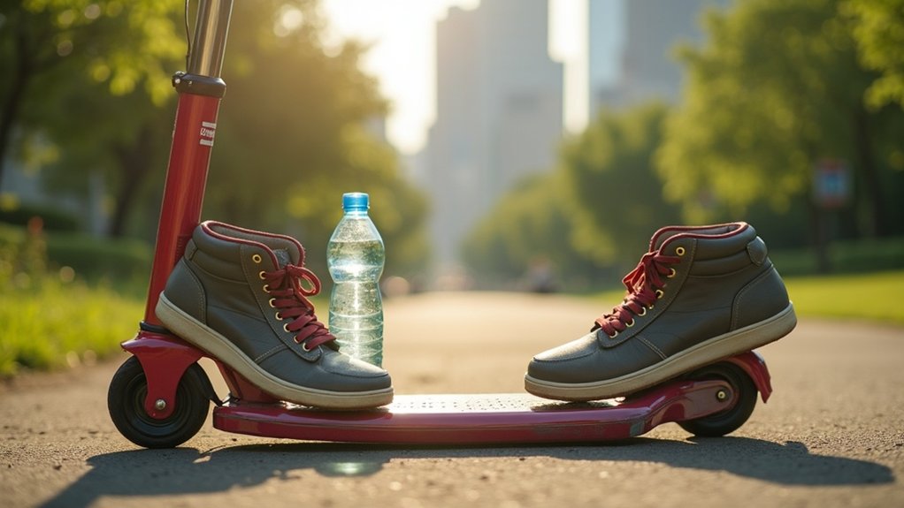 foot fatigue management techniques