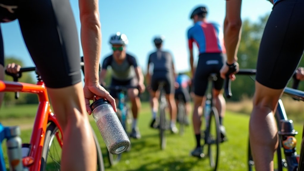 group ride preparation tips