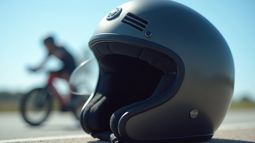 high speed helmet recommendation