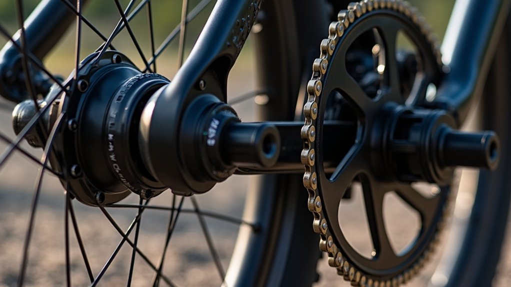 hub motors and mid drive maintenance