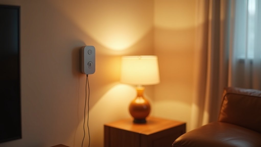 install smoke alarms strategically