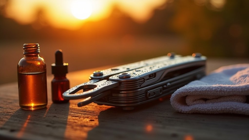 keep multi tools well maintained