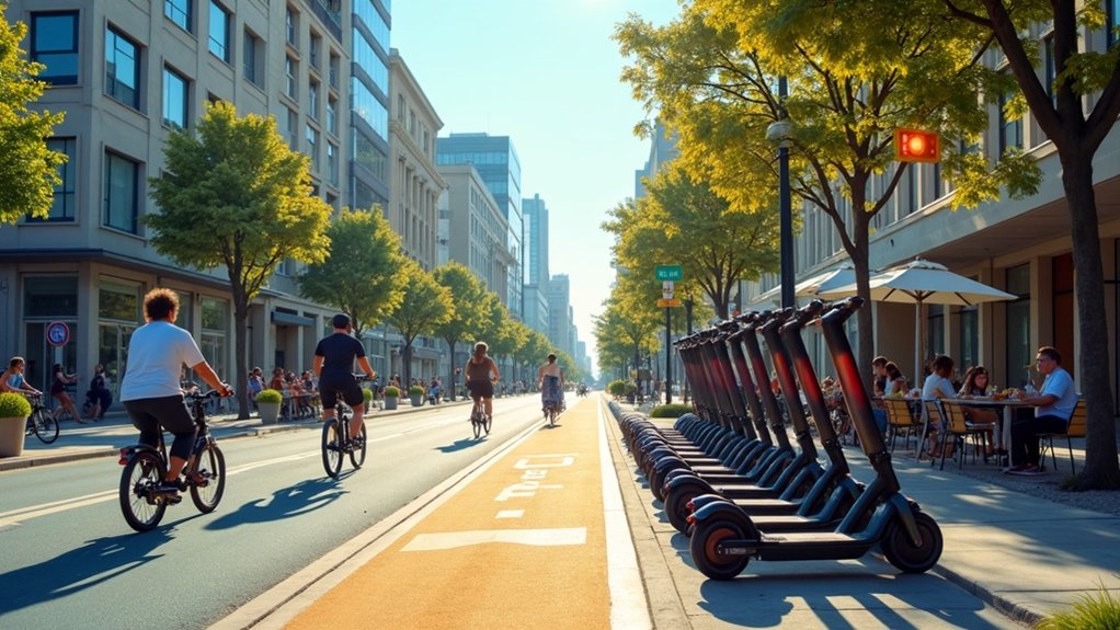 legal e scooter locations