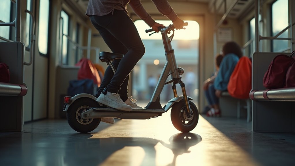 lift scooters safely and easily