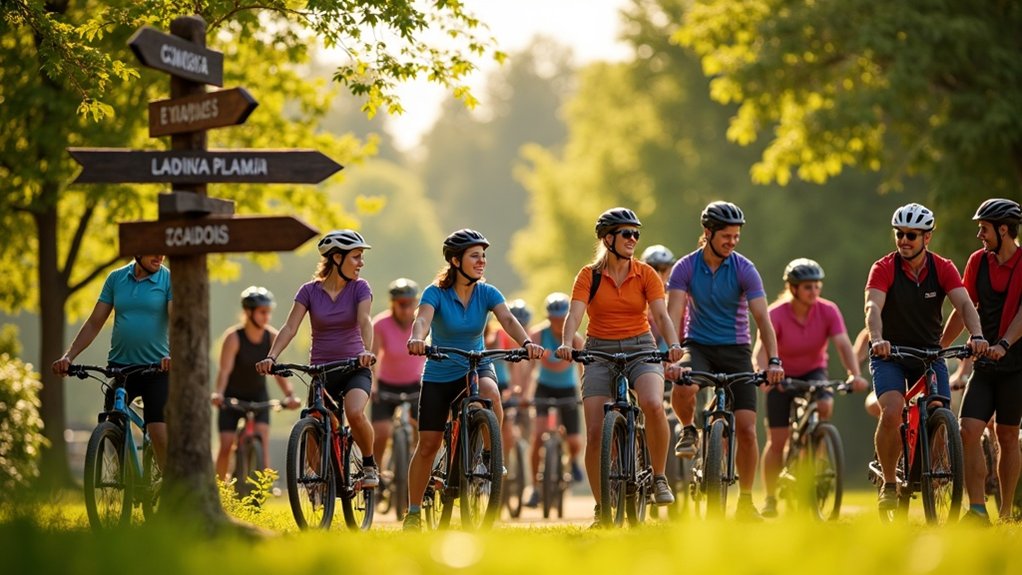 local e bike group locations