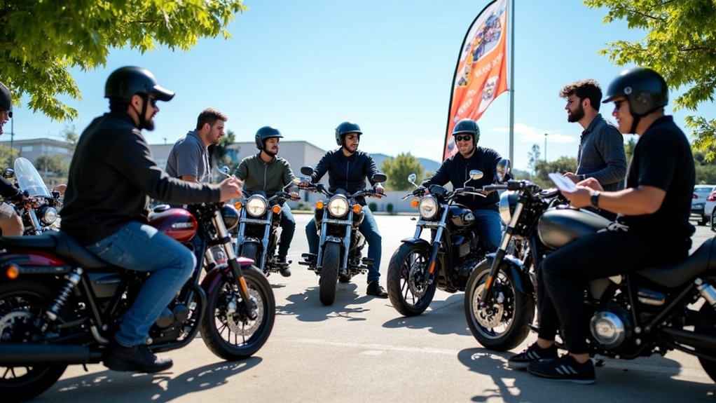 locate local rider courses