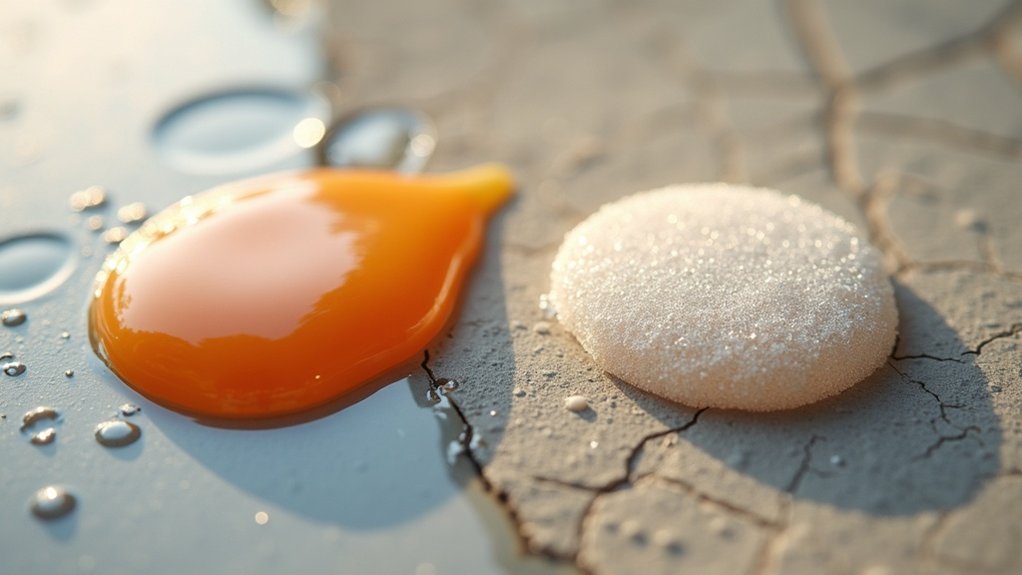 lubricant selection for conditions