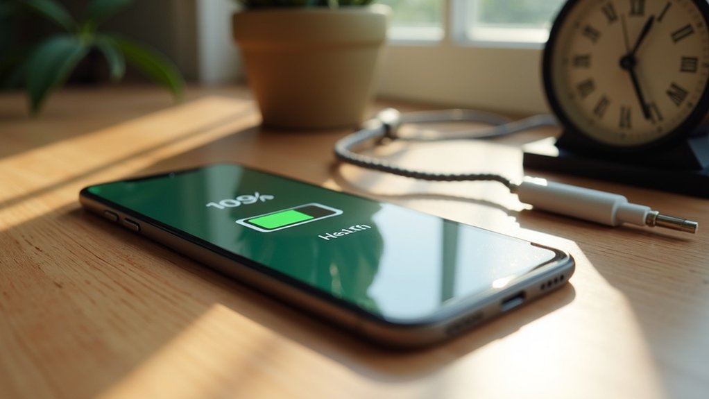 maintain optimal battery performance