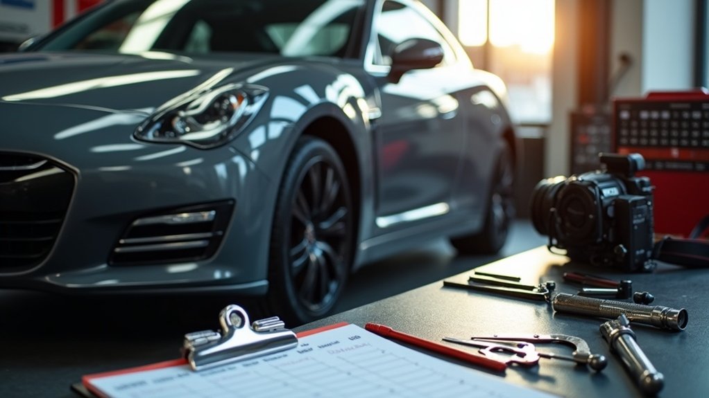 maintenance documentation for resale