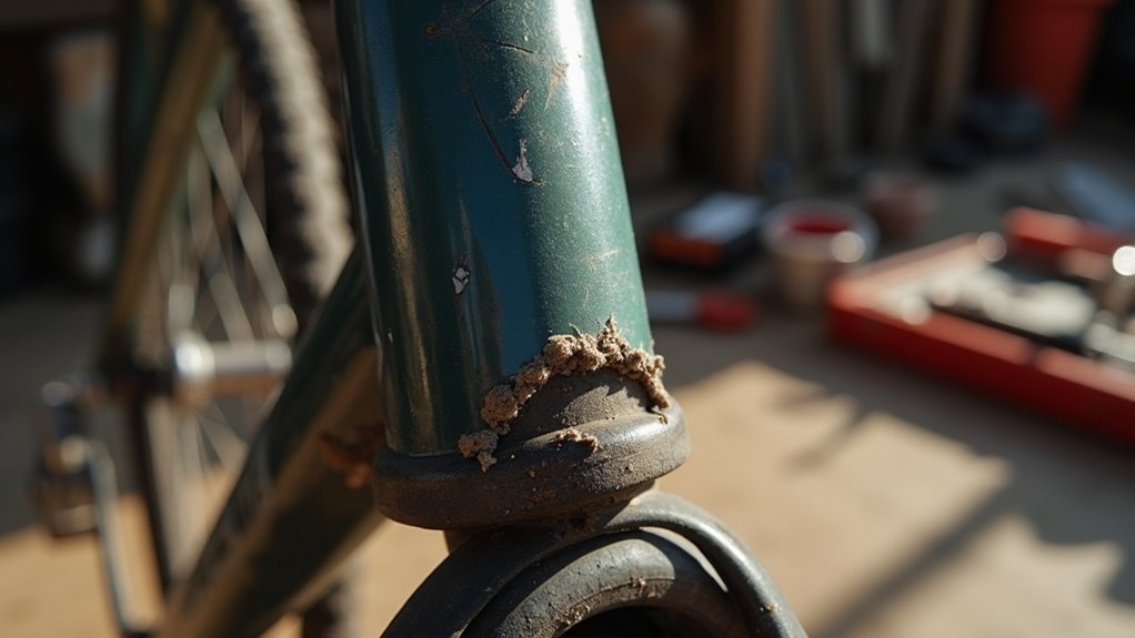 motor cable frame protection