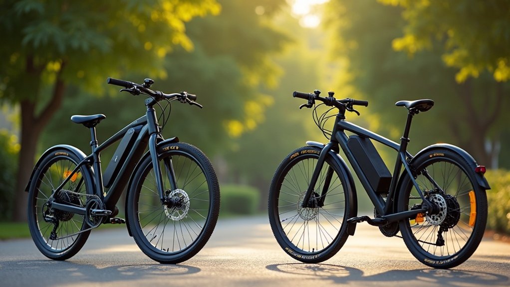 motor placement and performance