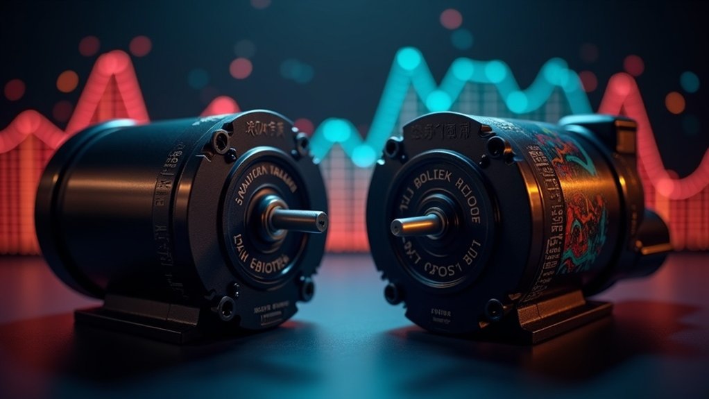 motor power comparison explained