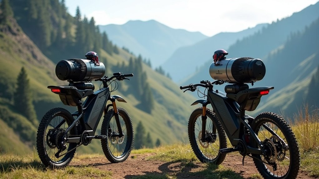 motors for climbing hills